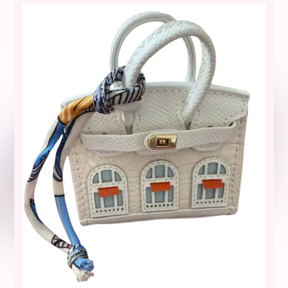 Accessories - Mini Handbag Hanging House Storage Bag